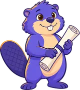 Tan with a rolled-up blueprint under one arm