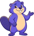 Tan gesturing to one side with an open paw