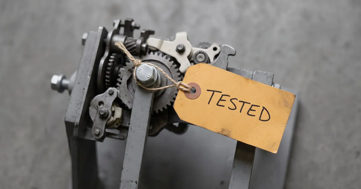 %100 Coverage Peşinde İşlevsiz Test Yazmak — kapak görseli
