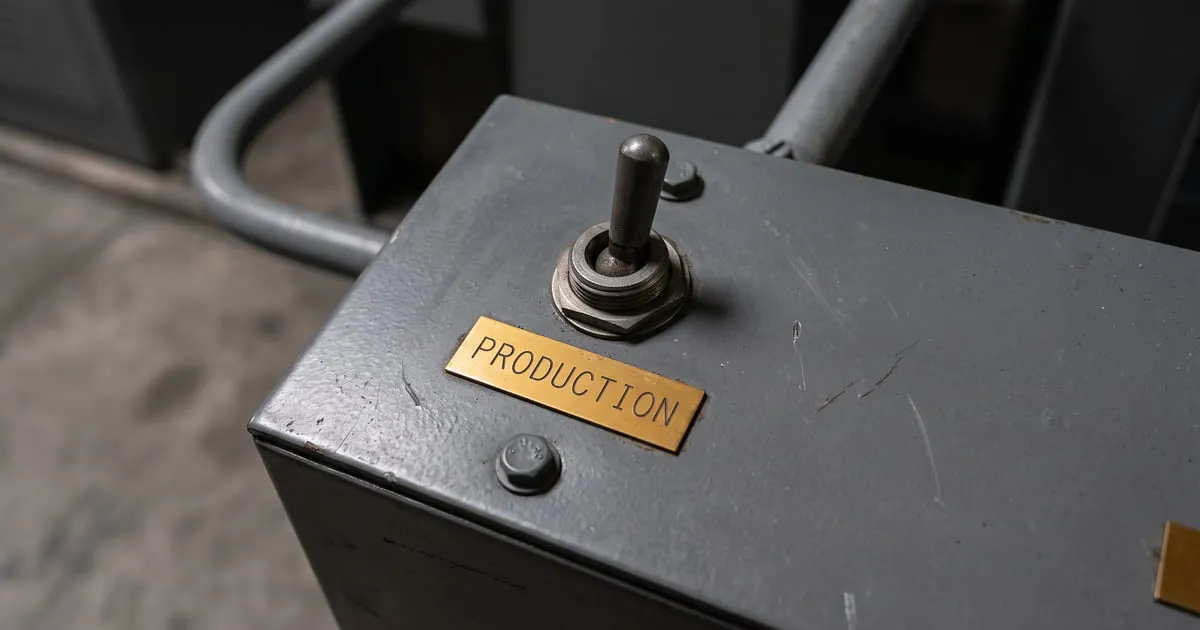 Vibe Coding ile Production'a Çıkılır mı? — kapak görseli