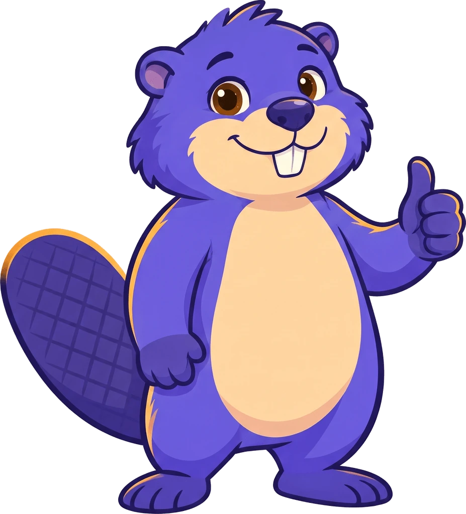Tan giving a thumbs-up